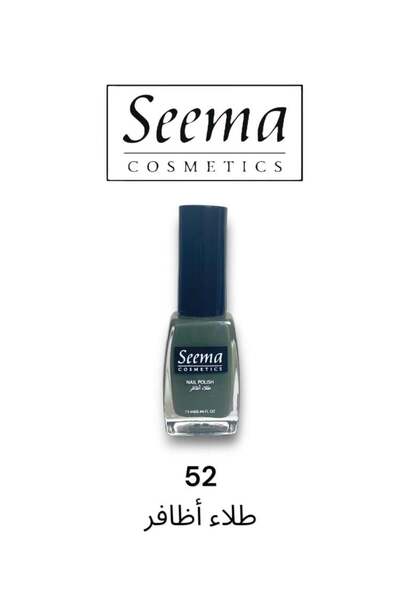 SEEMA طلاء الأظافر
