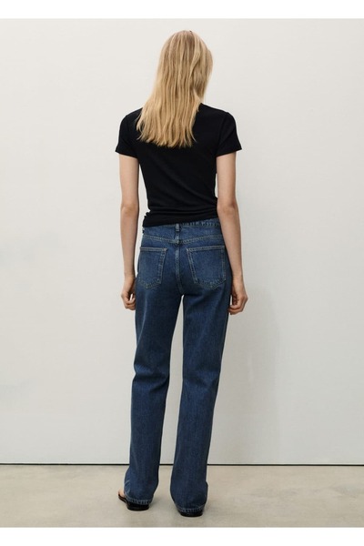 MANGO Woman Jean --