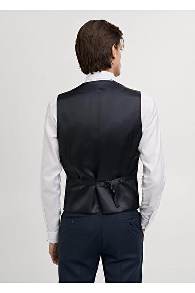 MANGO Man Slim fit yelek
