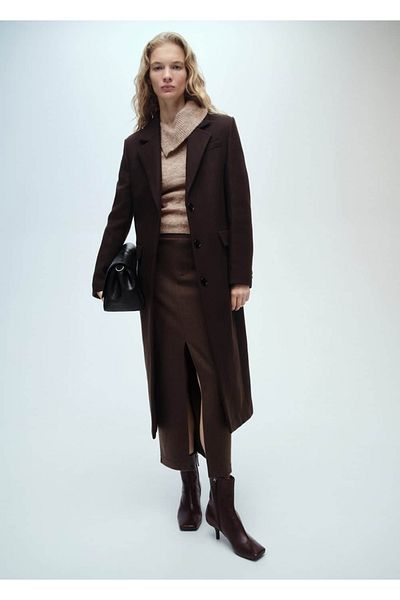 MANGO Woman Characteristics of Sweaters