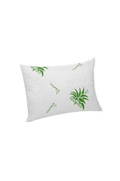 ALCAM Aloe Vera Essence set, microfiber pillow 50x70 cm and quilted duvet 350g/sqm, 140x200 cm