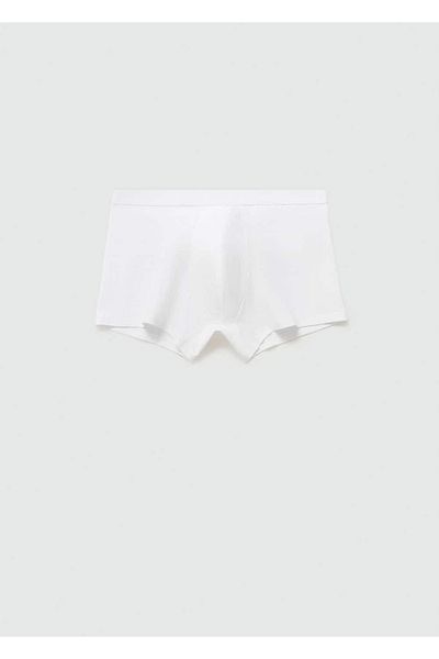 MANGO Man Βαμβακερό Πακέτο Boxer 3 τεμαχίων