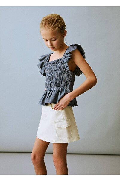 MANGO Kids Blouse