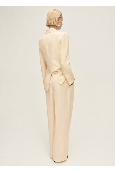 MANGO Woman Pantolon --