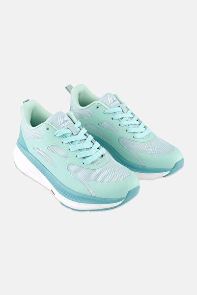 RBX Women Lace Up Training Shoes, Mint Green