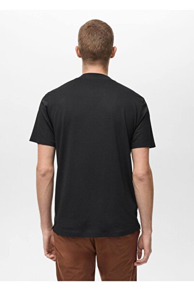 MANGO Man Μπλουζάκι με λεπτή εφαρμογή