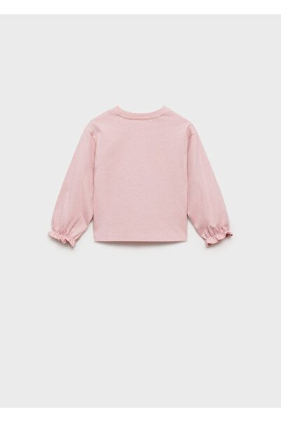 MANGO Baby T-shirt Minnie Mouse