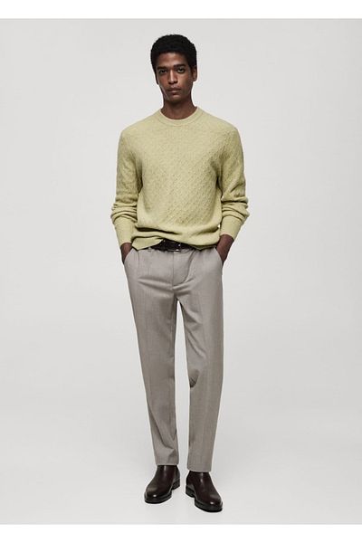MANGO Man Sweater --