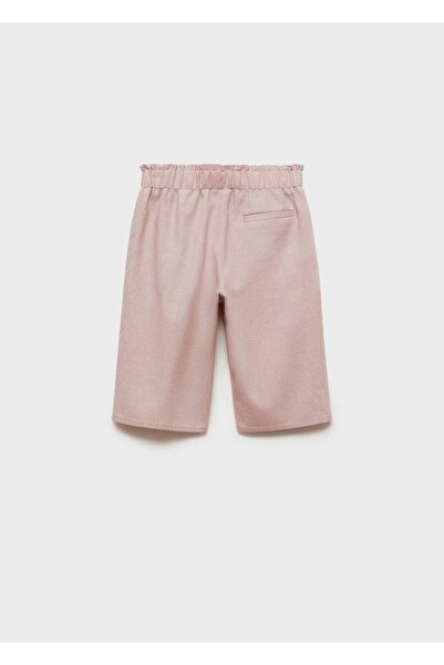 MANGO Baby Keten pantolon