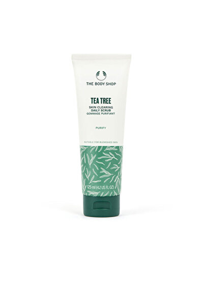 THE BODY SHOP Tea Tree Tägliche Reinigung 100 ml