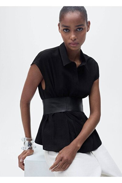 MANGO Woman Gömlek --