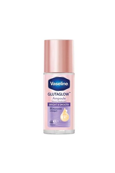 Vaseline Vaseline Thai Gluta Glow Ampoule Bright & Smooth Deodorant - 45 ml