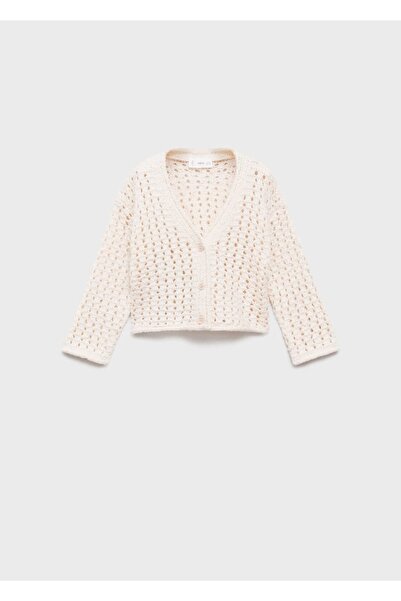 MANGO Baby Ajurlu Hırka