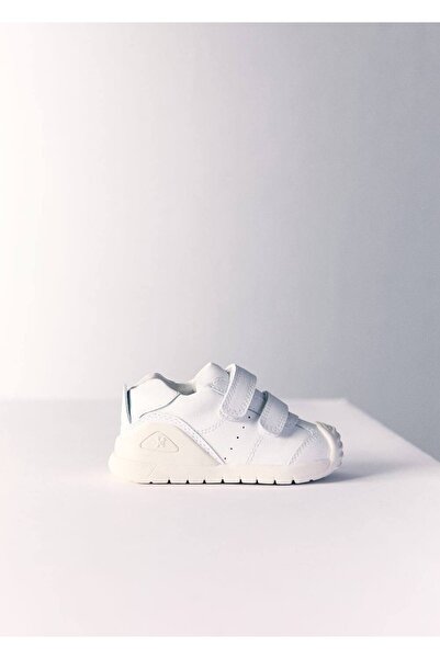 MANGO Baby Adidași din piele biomecanică