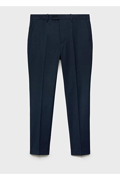 MANGO Man Slim Fit Pantolon Takım