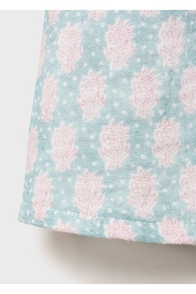 MANGO Baby Evaze pamuklu etek