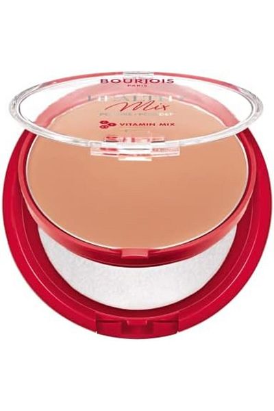 Bourjois Healthy Mix Anti-Fatigue Powder by Bourjois, Shade 06, 10g