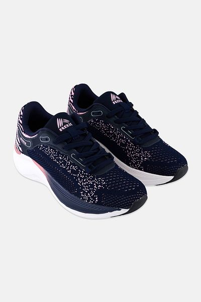 RBX Women Lace Up Training Shoes, Navy
