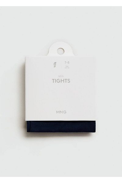 MANGO Kids Basic Strumpfhosen
