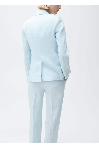 MANGO Woman Keten blazer ceket