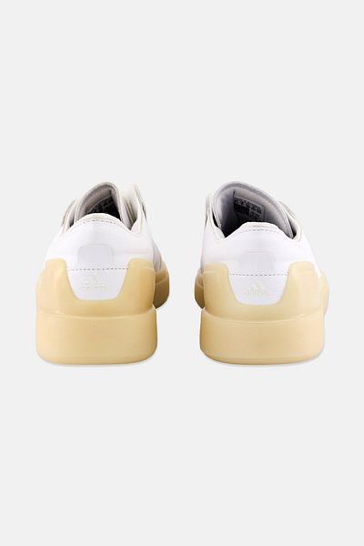adidas Women Court Revival Lace Up Tennis Shoes, White