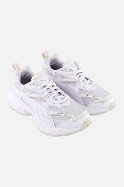 Puma Men Morphic Base Lace Up Training Shoes, White