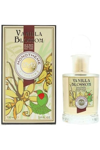 Monotheme Vanilla Blossom for Women 3.4 oz Eau de Toilette Spray