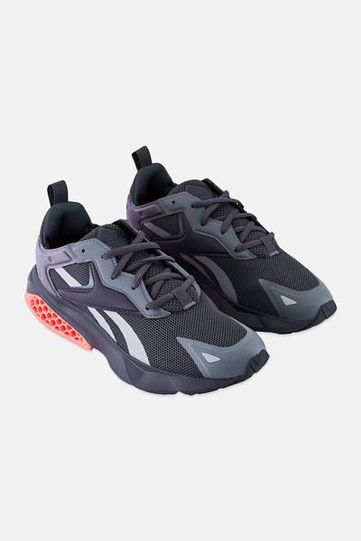 Reebok Kids Boy Hexalite Legacy Running Shoes, Grey