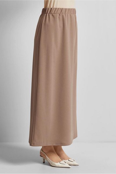 Alvina Elastic Waist Skirt 60678