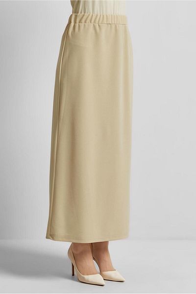 Alvina Elastic Waist Skirt 60678
