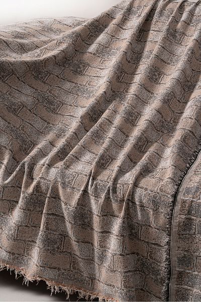 Rell Home غطاء أريكة قطني - سرير أريكة متعدد الأغراض، مزدوج الجوانب مضاد للعرق وغير قابل للانزلاق