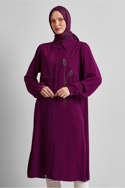 Alvina Long Tunic 45423
