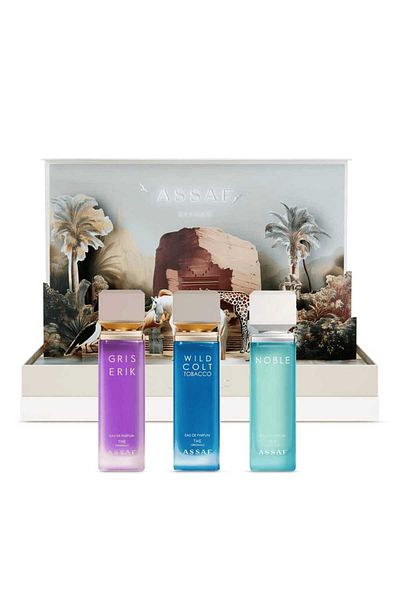 ASSAF ASSAF Foundation Day Collection