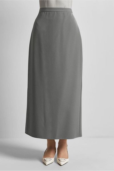 Alvina Flat Cut Skirt 60671