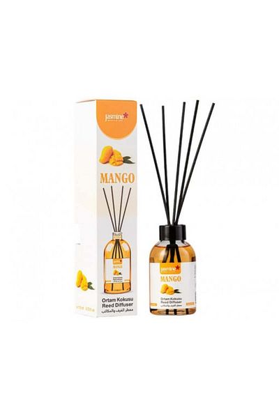 Jasmine Jasmine room freshener, Mango scent, 110 ml