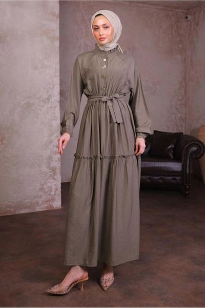 TRENDTESETTÜR ΓΥΝΑΙΚΕΙΟ ΦΟΡΕΜΑ MINK ΖΩΝΗ T 5884