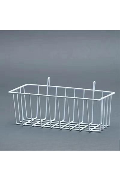 Choice White Rabbit Food Basket Grass Rack Rabbit Grass Frame Hay Feeder Rabbit Spring Grass Frame Grass Ha