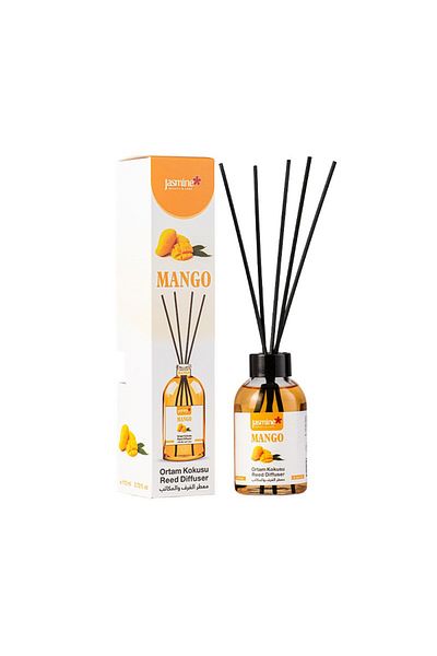 Jasmine Jasmine room freshener, Mango scent, 110 ml