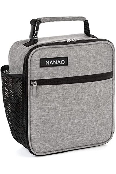 Generic Lunch Bag Insulated Cooler Bag compact lunch bag for Men Women office...