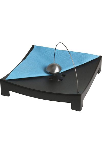 Generic Knyck Napkin Holder Black