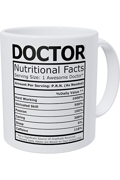 Be Care Wampumtuk Funny Coffee Mug 11 oz, Ceramic, White