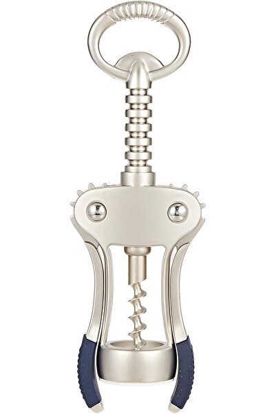 Prestige Winged Corkscrew, Silver, PR853