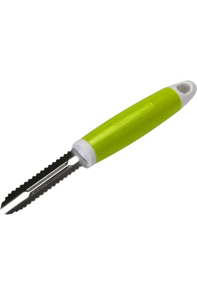 Generic مقشرات متعددة الاستخدامات، RF6304، أخضر
