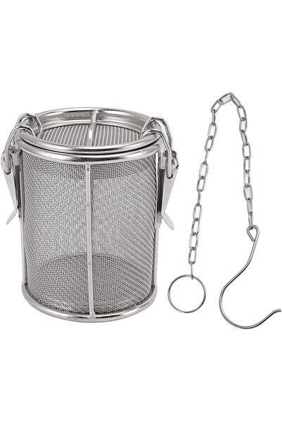 Sorandy Stainless Steel Tea Ball Infuser, Soup Spice Separator Strainer, Loos...