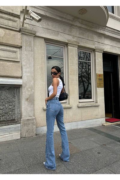 DENİKK Pantaloni Trend Special Design (ediție limitată)