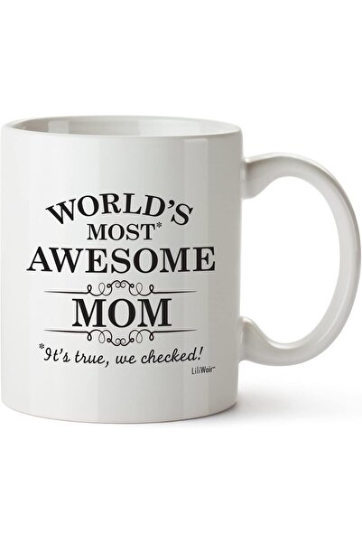 Be Care Funny Birthday Gifts for Mom, Coffee Mug from Daughter and Son, Mothe...