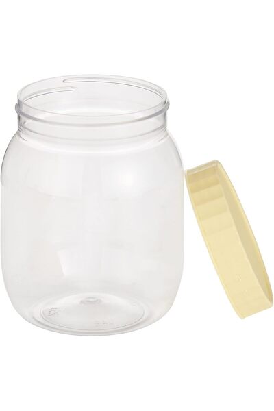 Xess Round Spice Jar (500ml, 12 Pieces)