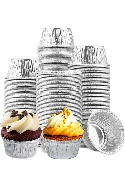 Generic Saqopack Cup Cake Set, Assorted