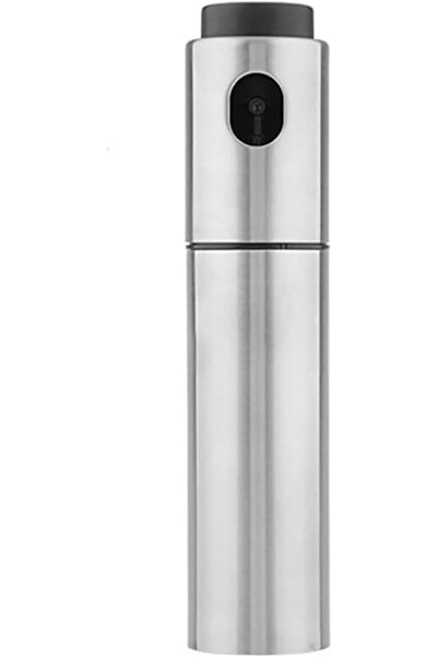 Arabest Olive Oil Sprayer Bottle,Stainless Steel Oil Dispenser,Fine Mist Spra...