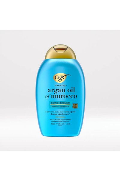 OGX Extra Strength Hydrate & Revive + Argan Oil of Morocco Conditioner Damaged Hair - 385 ml